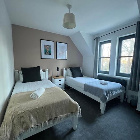 Nevis Croft Apartment 2 Fort William Exterior foto